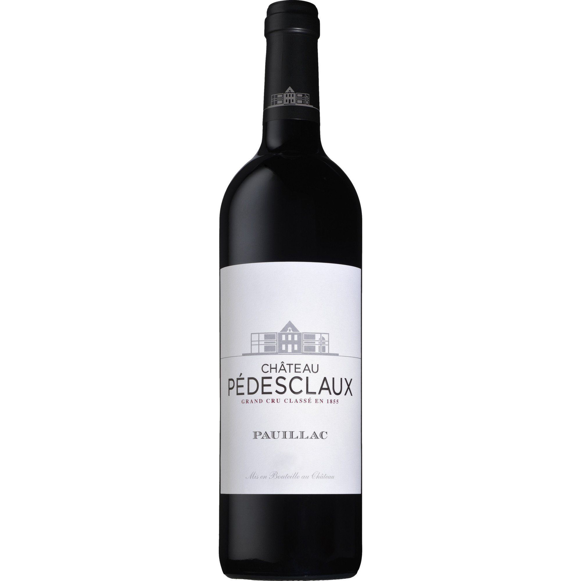 Château Pedesclaux, Pauillac AOP, 5ème Cru Classé, Bordeaux, 2016, Rotwein