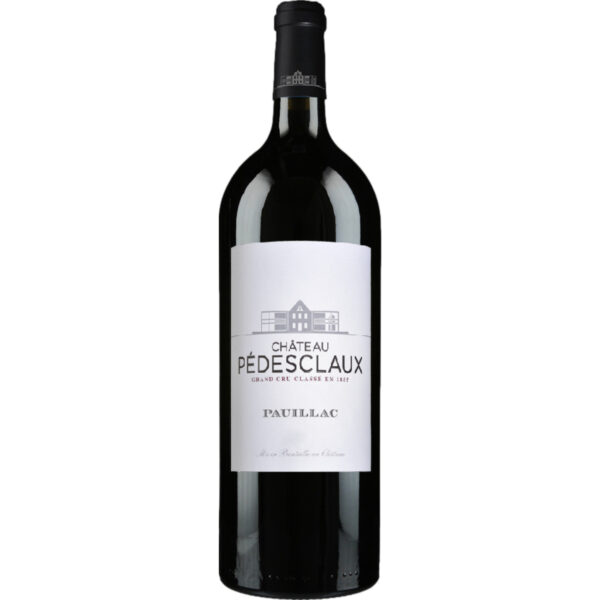 Château Pedesclaux, Pauillac AOP, 5ème Cru Classé, Bordeaux, 2020, Rotwein