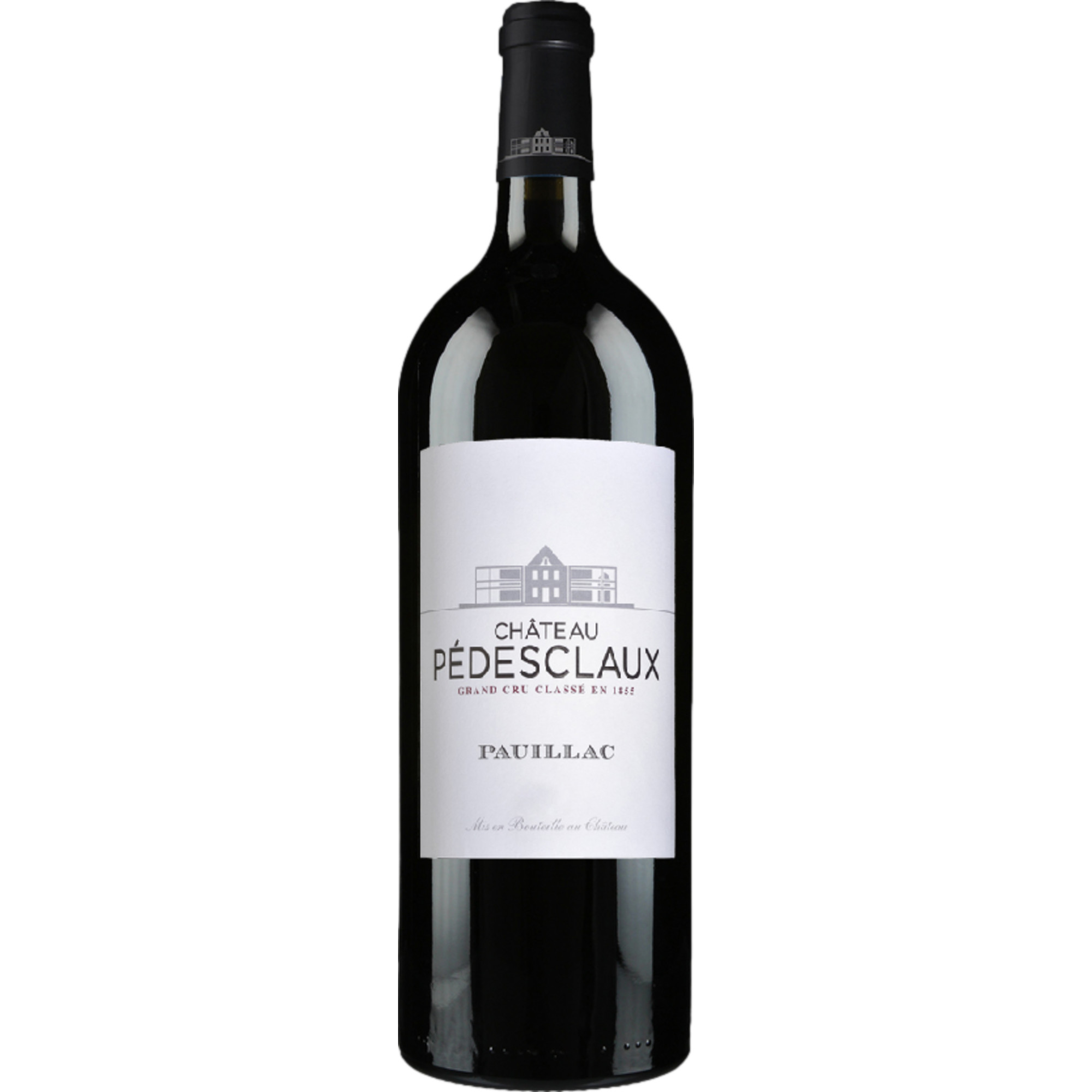 Château Pedesclaux, Pauillac AOP, 5ème Cru Classé, Bordeaux, 2020, Rotwein