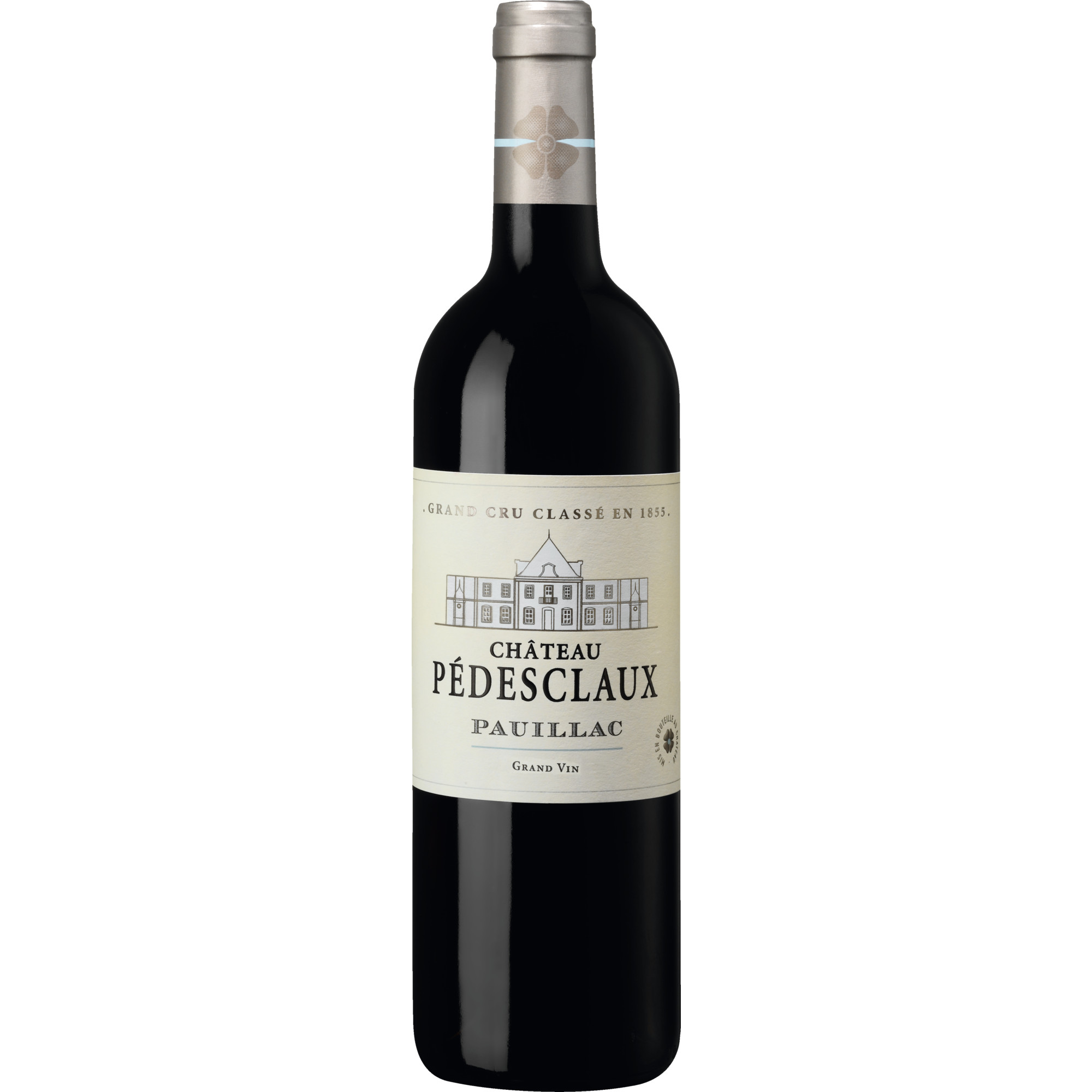 Château Pedesclaux, Pauillac AOP, 5ème Cru Classé, Bordeaux, 2022, Rotwein