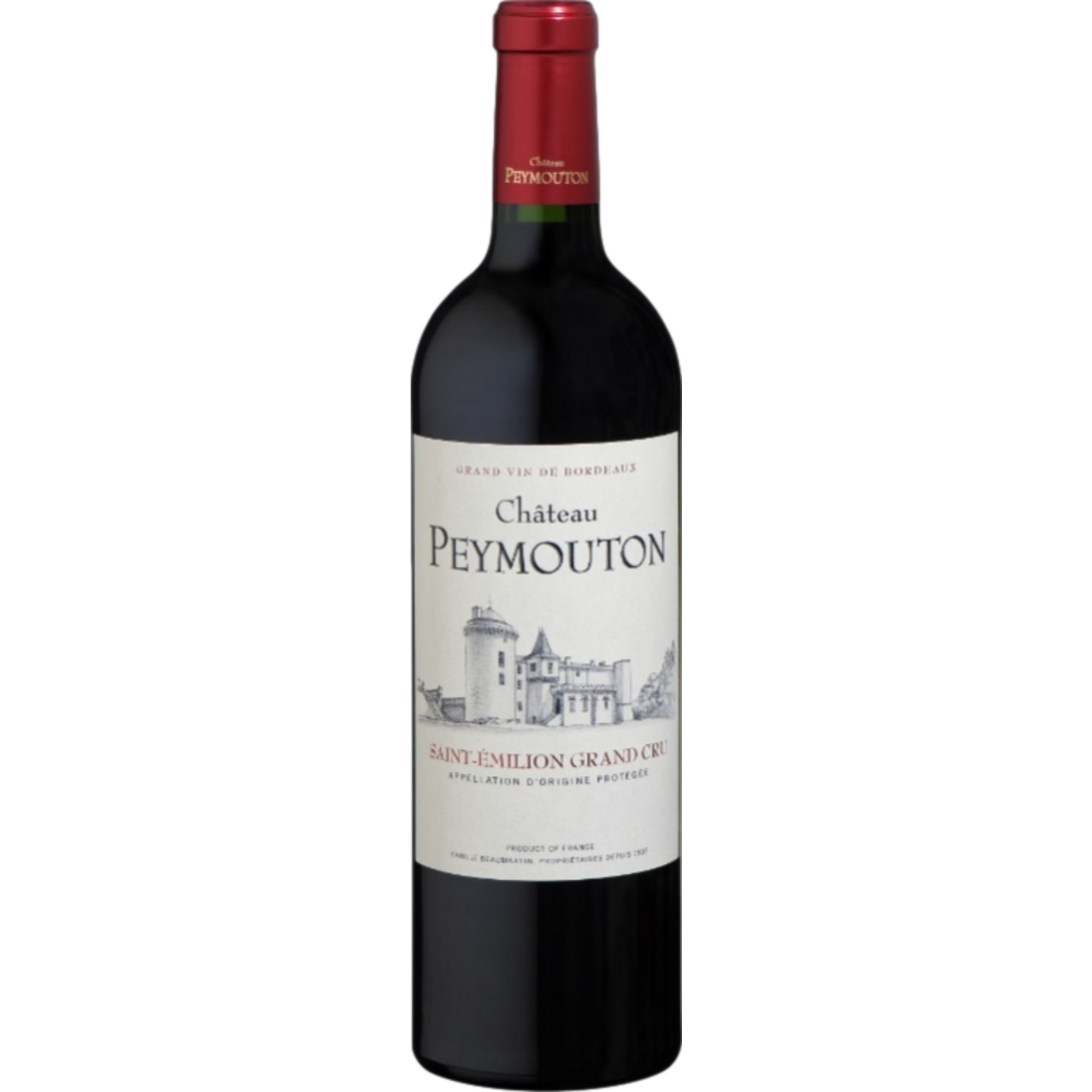 Château Peymouton, Saint-Emilion Grand Cru AOP, Magnum, Bordeaux, 2020, Rotwein