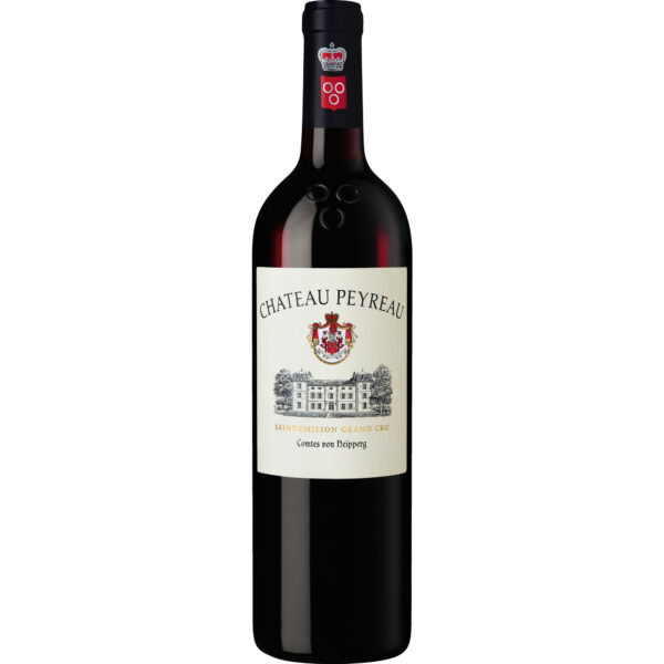 Château Peyreau, Saint-Emilion Grand Cru AOP; Magnum, Bordeaux, 2022, Rotwein