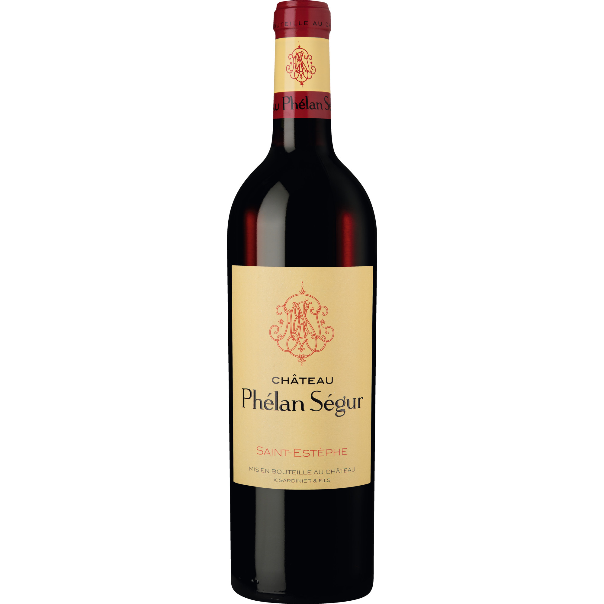 Château Phélan Ségur, Saint-Estèphe AOP, Bordeaux, 2022, Rotwein