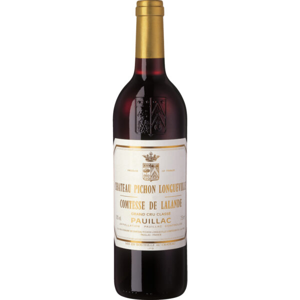 Château Pichon Longueville Comtesse de Lalande, Pauillac AOP, 2ème Cru Classé, Bordeaux, 2018, Rotwein