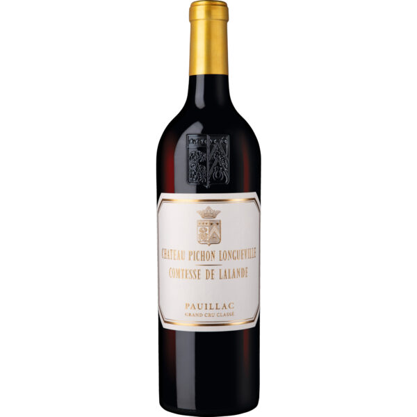 Château Pichon Longueville Comtesse de Lalande, Pauillac AOP, 2ème Cru Classé, Bordeaux, 2020, Rotwein