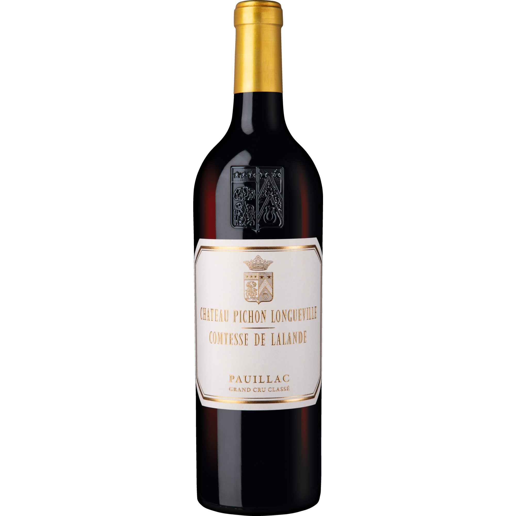 Château Pichon Longueville Comtesse de Lalande, Pauillac AOP, 2ème Cru Classé, Bordeaux, 2020, Rotwein