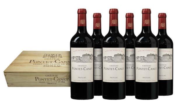 Château Pontet Canet Pauillac 5e Grand Cru Classé - die Weinbörse