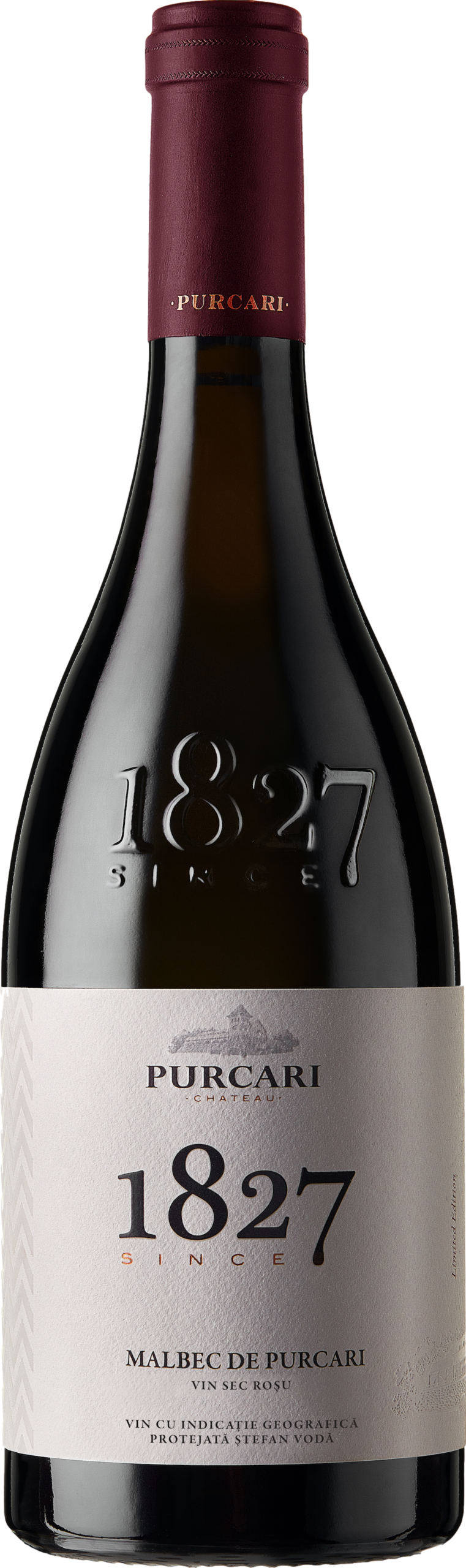 Chateau Purcari Malbec de Purcari 2023