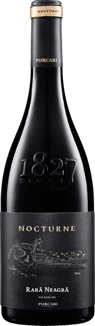 Chateau Purcari Nocturne Rara Neagra de Purcari 2024