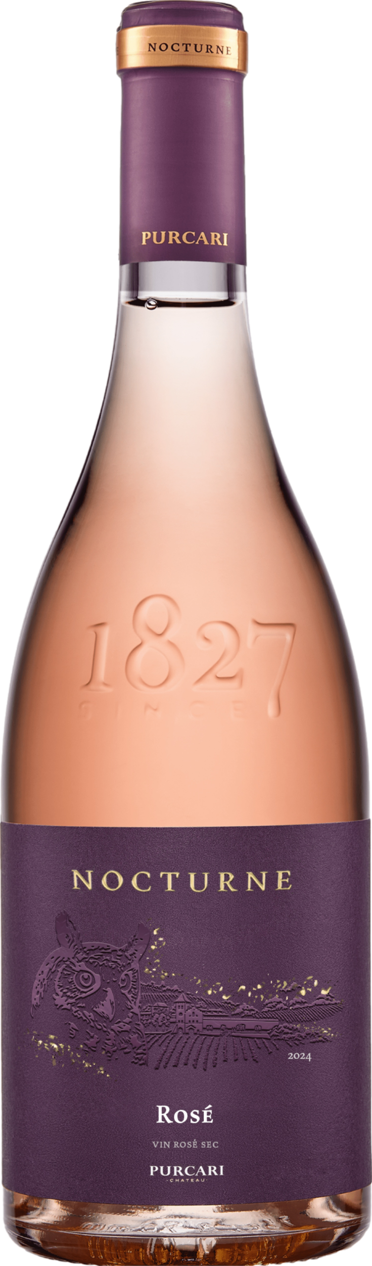 Chateau Purcari Nocturne Rose de Purcari 2025
