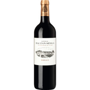 Château Rauzan-Ségla, Margaux AOP, 2ème Cru Classé, Bordeaux, 2022, Rotwein