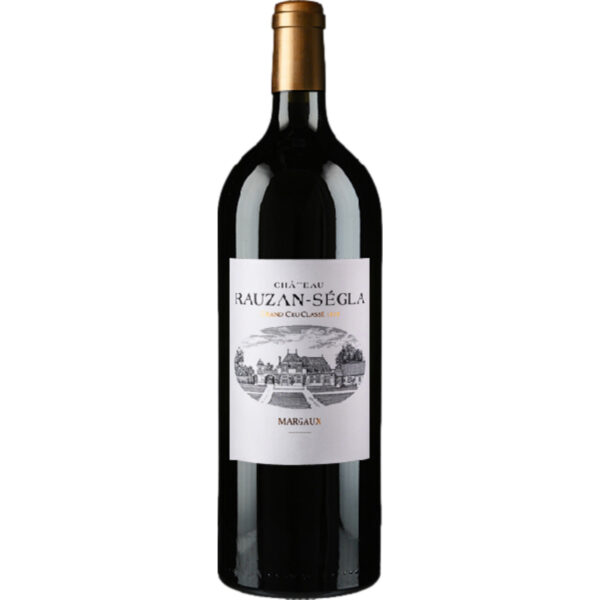 Château Rauzan-Ségla, Margaux AOP, 2ème Cru Classé, Magnum, Bordeaux, 2019, Rotwein