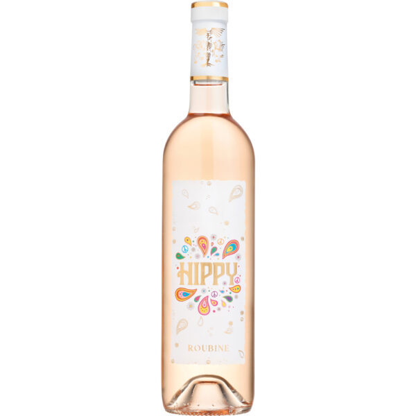 Château Roubine Hippy Rosé, Côtes de Provence, Magnum, Provence, 2025, Roséwein