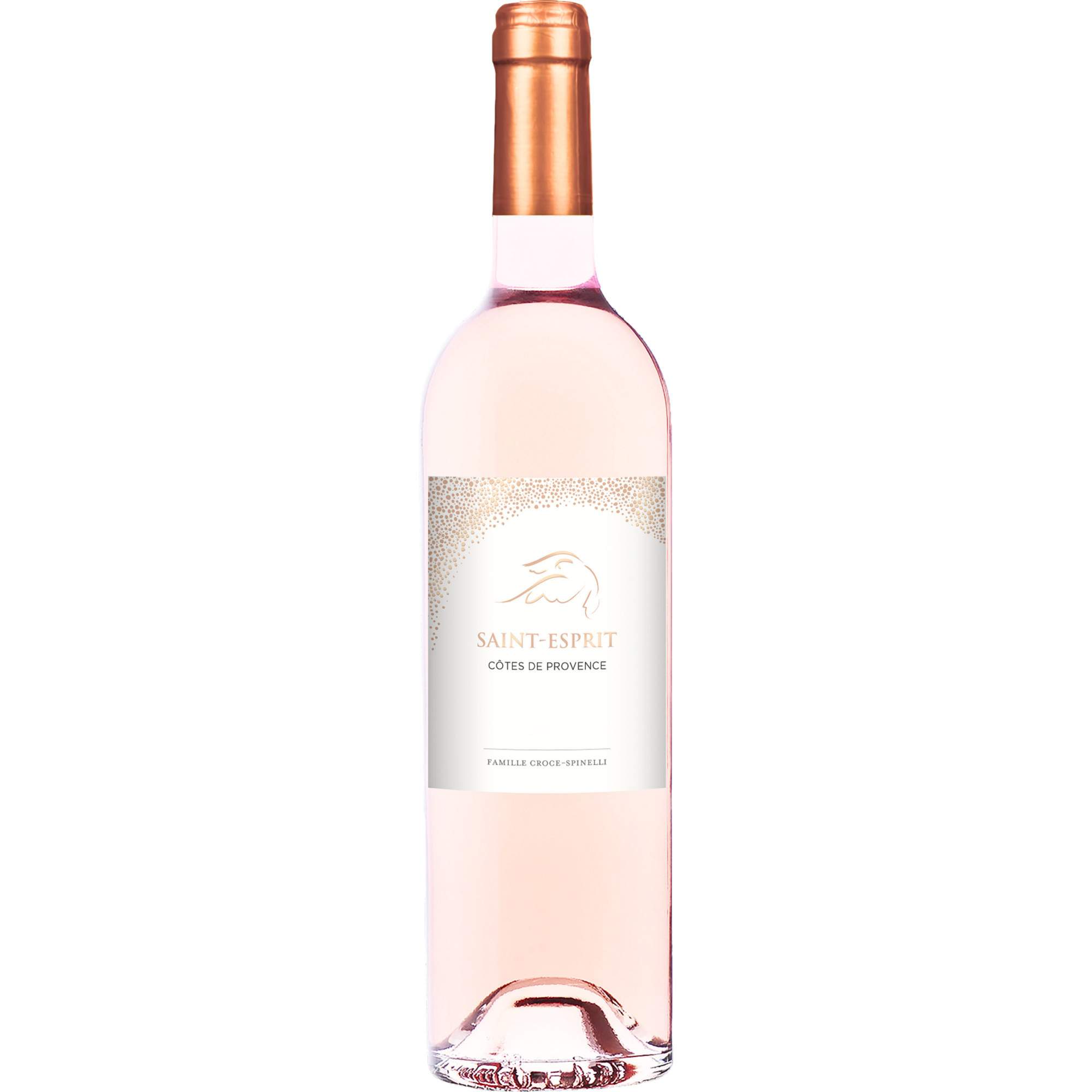 Château Saint Esprit Rosé Bio, Côtes de Provence AOP, Provence, 2025, Roséwein