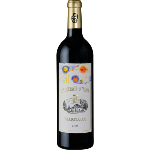Château Siran, Margaux AOP, Bordeaux, 2021, Rotwein