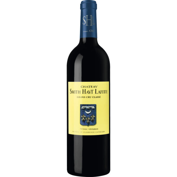 Château Smith Haut Lafitte, Pessac-Léognan AOP, Bordeaux, 2018, Rotwein