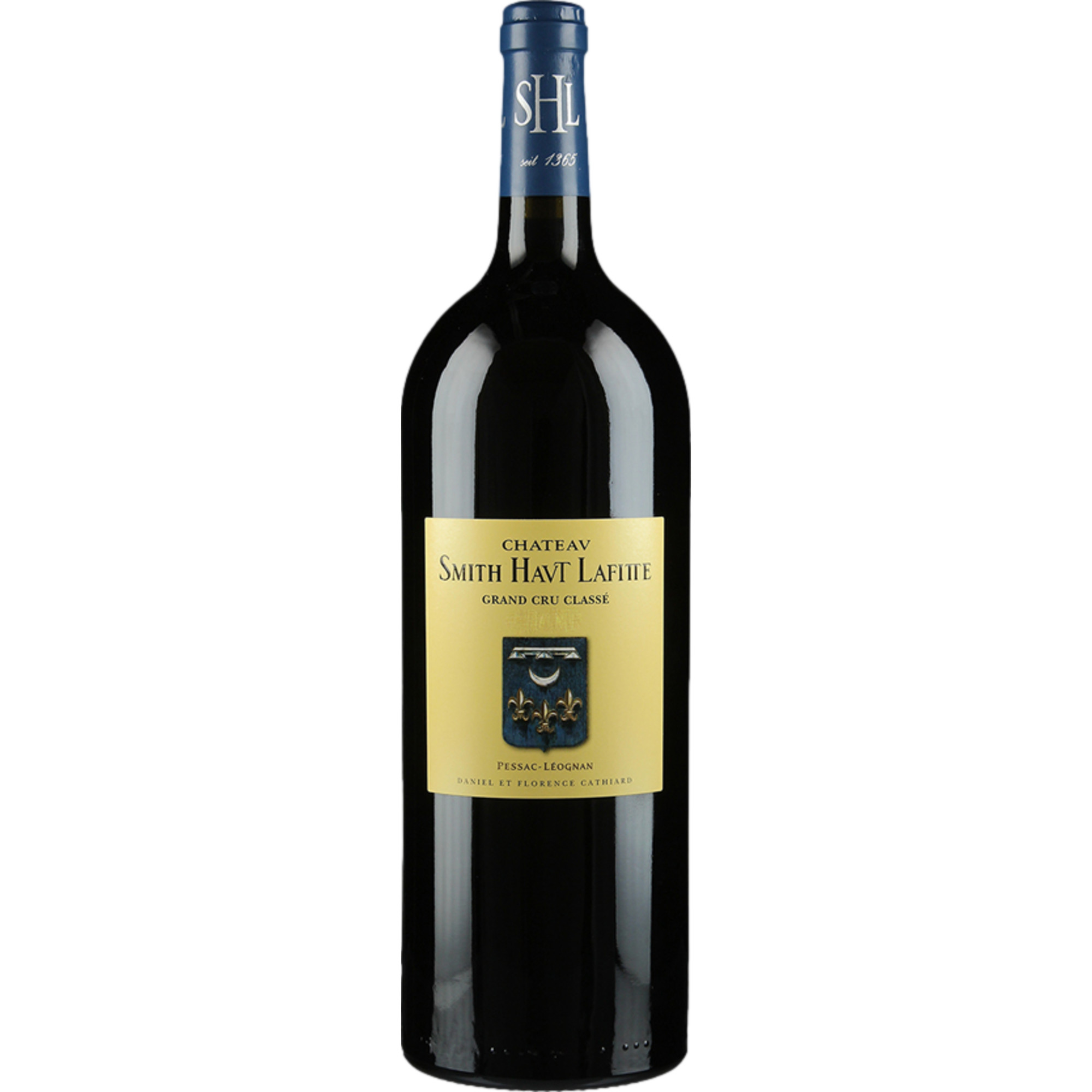 Château Smith Haut Lafitte, Pessac-Léognan AOP, Magnum, Bordeaux, 2016, Rotwein