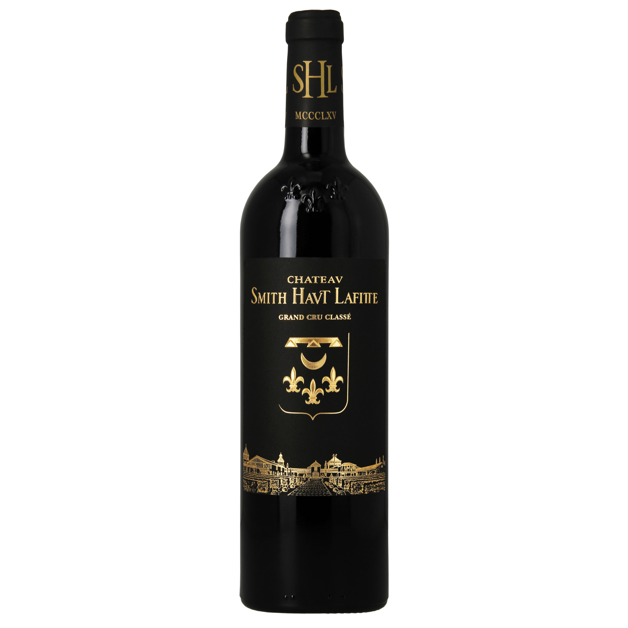 Château Smith Haut Lafitte rouge, Pessac-Léognan AOP, Cru Classé des Graves, Bordeaux, 2023, Rotwein