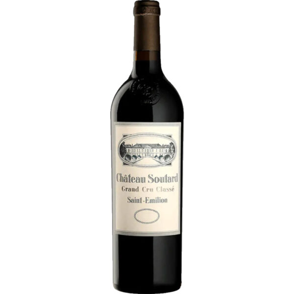 Château Soutard, Saint-Emilion Grand Cru AOP, Bordeaux, 2020, Rotwein