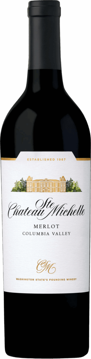 Chateau Ste. Michelle Columbia Valley Merlot