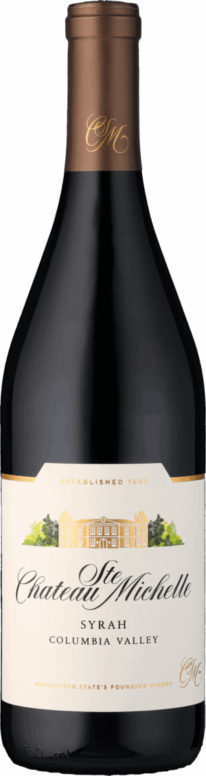Chateau Ste. Michelle Columbia Valley Syrah