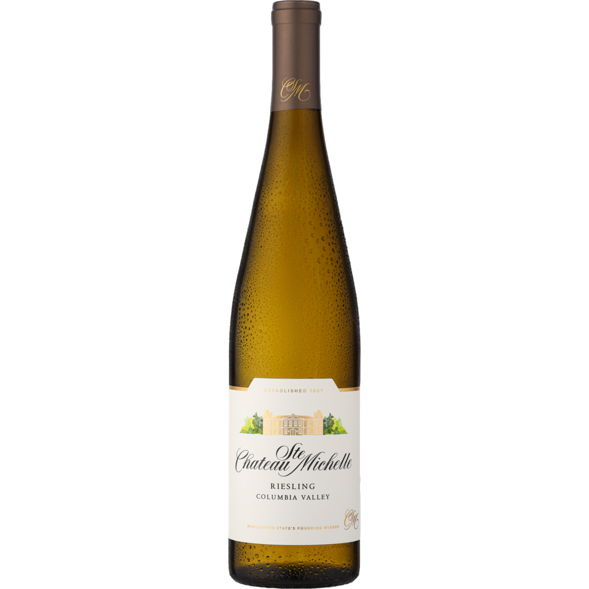 Chateau Ste. Michelle Riesling, Columbia Valley, Washington, 2023, Weißwein