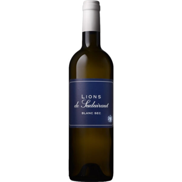 Château Suduiraut Lions de Suduiraut, Sauternes AOP, Bordeaux, 2023, Weißwein