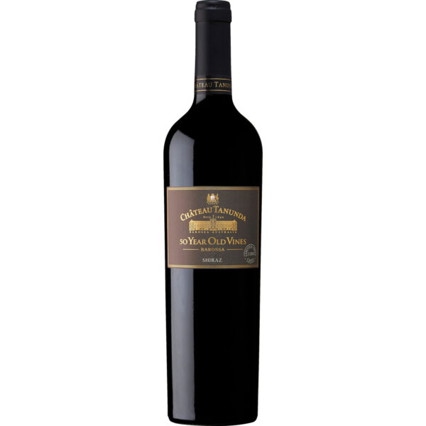 Château Tanunda The Chateau 50 Year Old Vines, Barossa Valley, South Australia, 2021, Rotwein