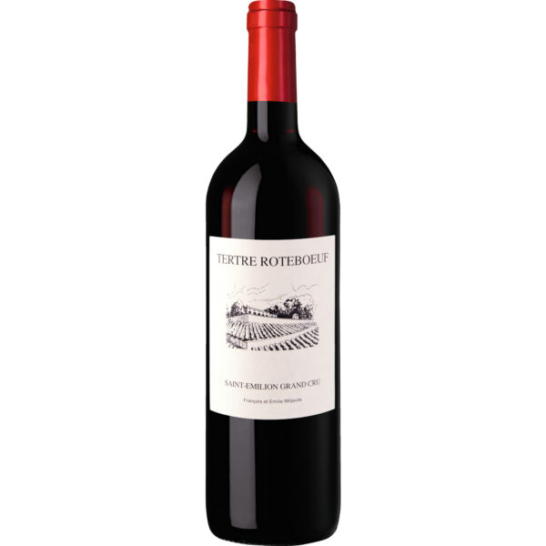 Château Tertre Roteboeuf, Saint-Emilion AOP Grand Cru Classé, Bordeaux, 2020, Rotwein