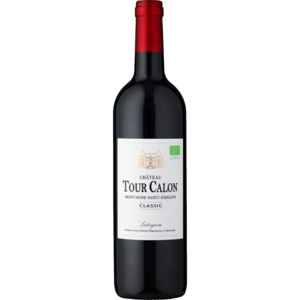 Château Tour Calon, Bordeaux AOP, Bordeaux, 2019, Rotwein