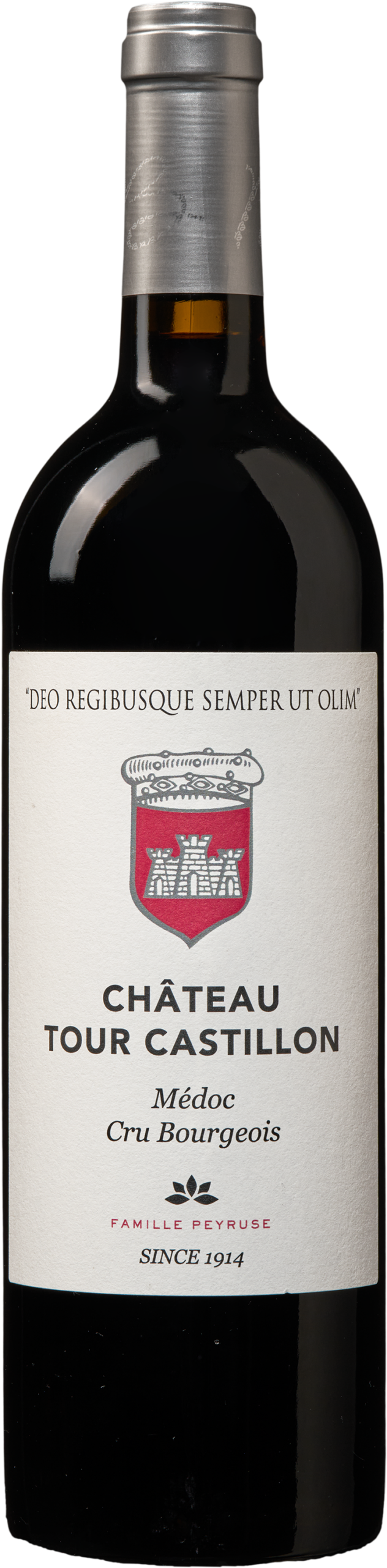 Château Tour Castillon Cru Bourgeois Médoc - die Weinbörse