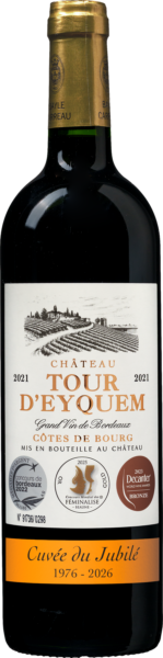 Château Tour d'Eyquem 'Cuvée du Jubilé' Côtes de Bourg - die Weinbörse