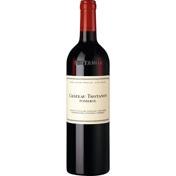 Château Trotanoy, Pomerol AOP, Magnum, Bordeaux, 2021, Rotwein
