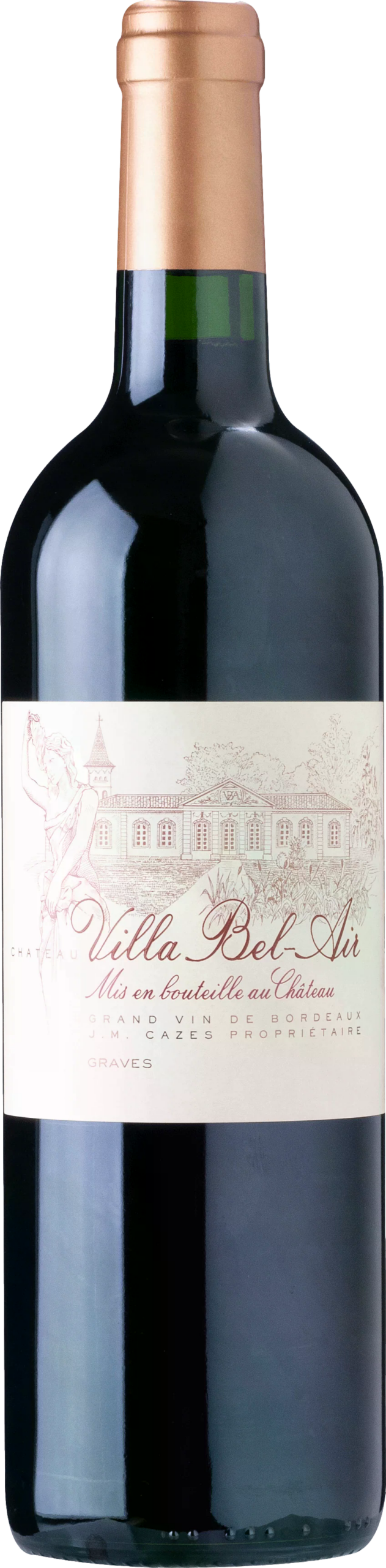 Chateau Villa Bel-Air 2022