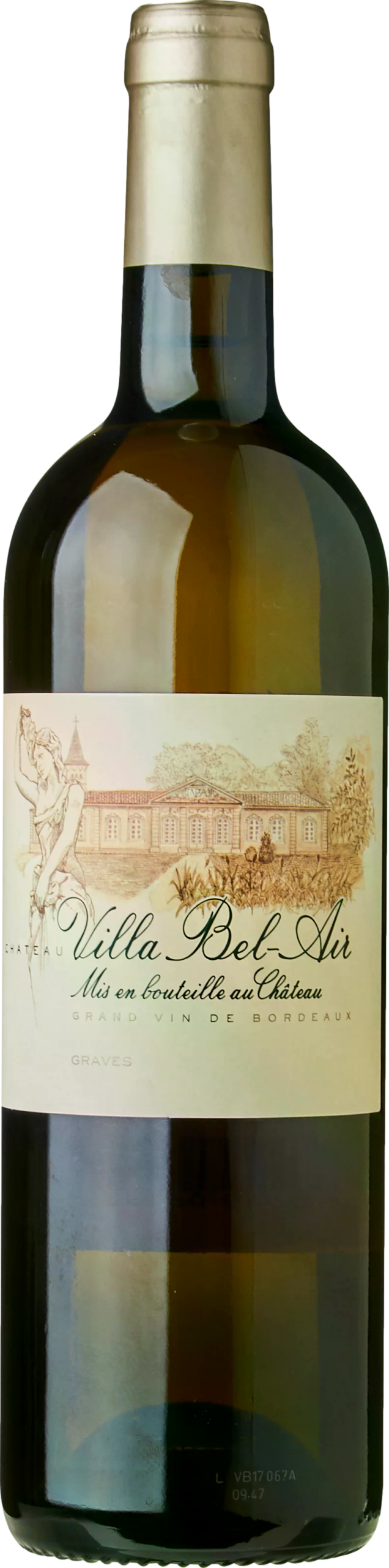 Chateau Villa Bel-Air Blanc 2023