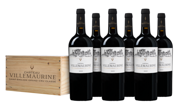 Château Villemaurine Saint-Émilion Grand Cru Classé - die Weinbörse