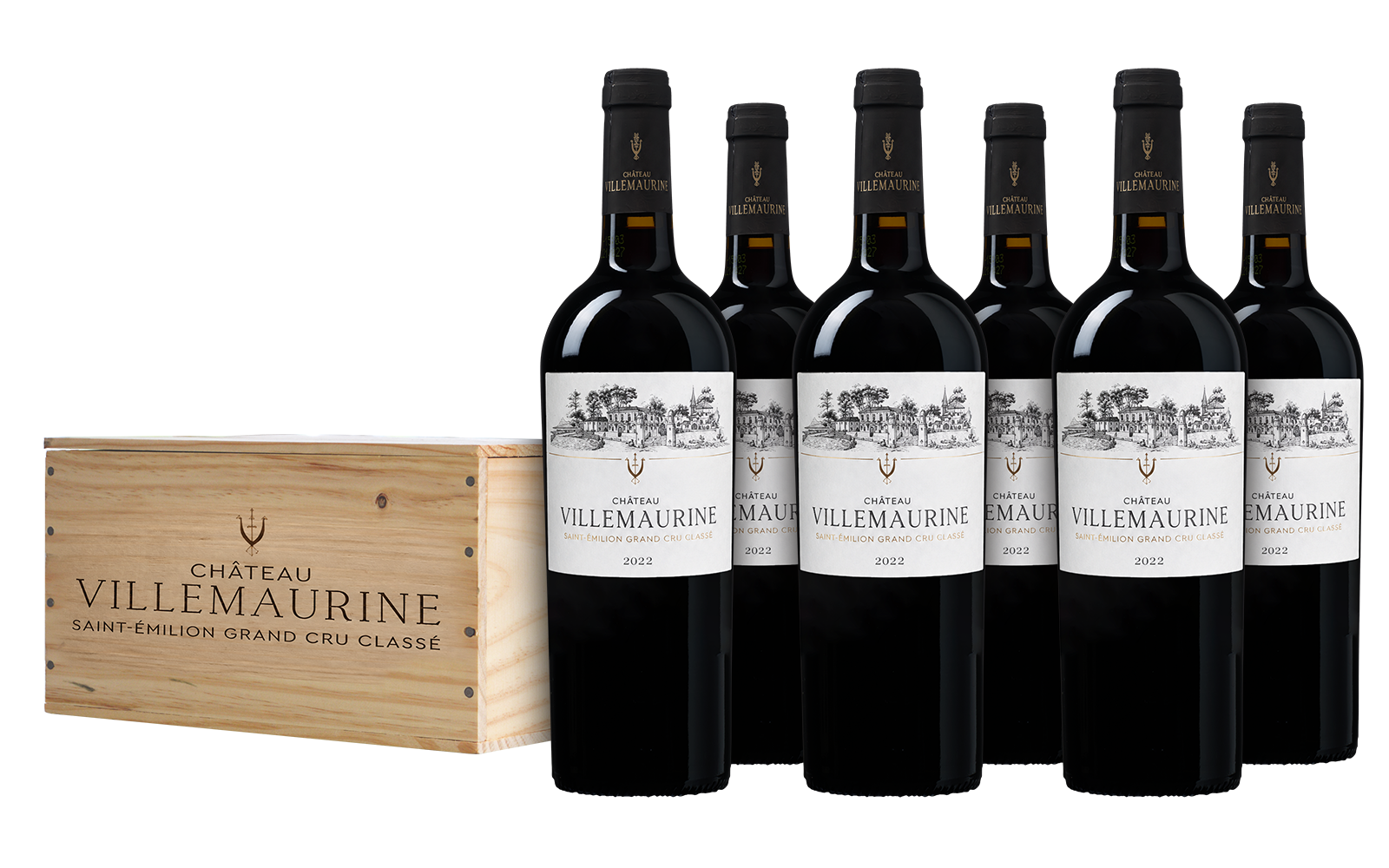 Château Villemaurine Saint-Émilion Grand Cru Classé - die Weinbörse