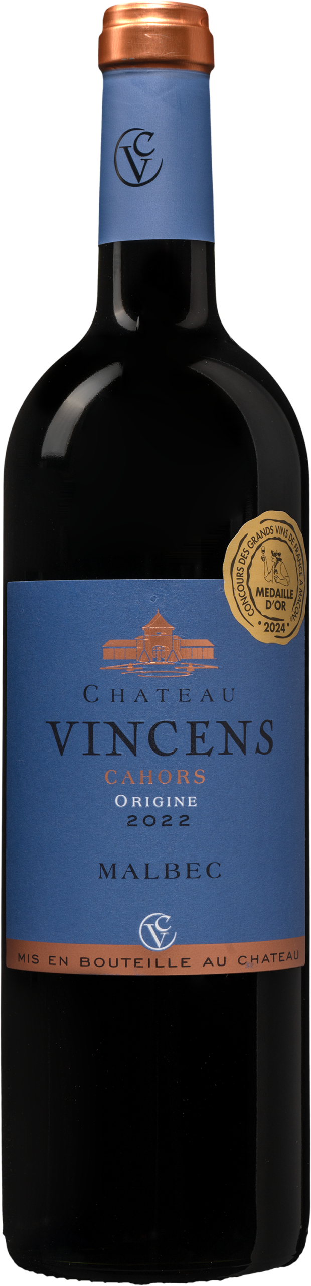 Château Vincens 'Origine' Cahors Malbec - die Weinbörse