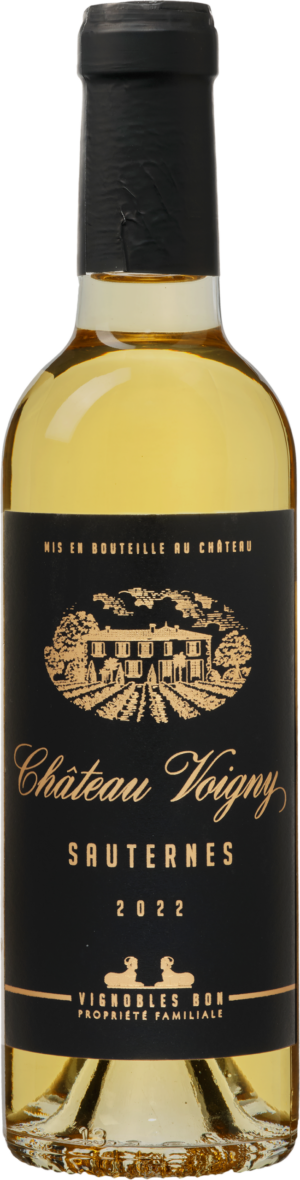 Château Voigny Sauternes (0,375L) - die Weinbörse