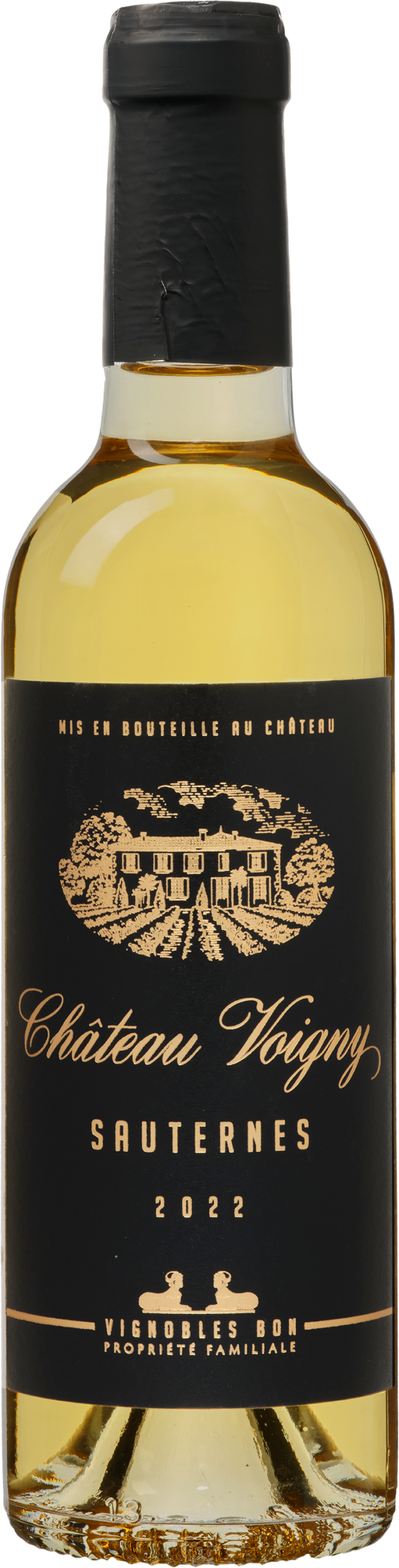 Château Voigny Sauternes (0,375L) - die Weinbörse