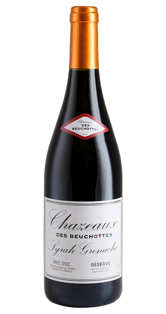 Chazeaux des Beuchottes Syrah Grenache 2024