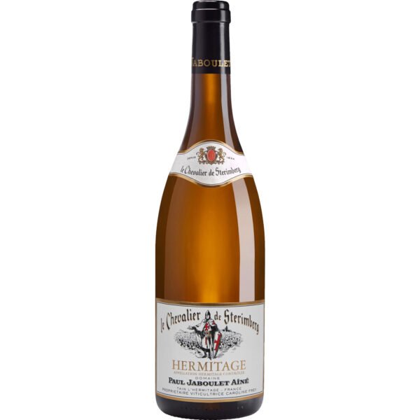 Chevalier de Stérimberg, Hermitage AOP, Rhône, 2021, Weißwein