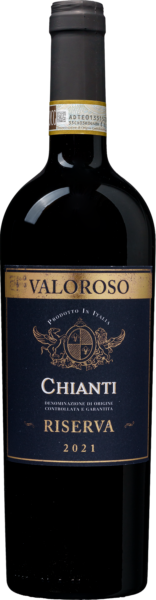 Chianti Riserva Valoroso - die Weinbörse