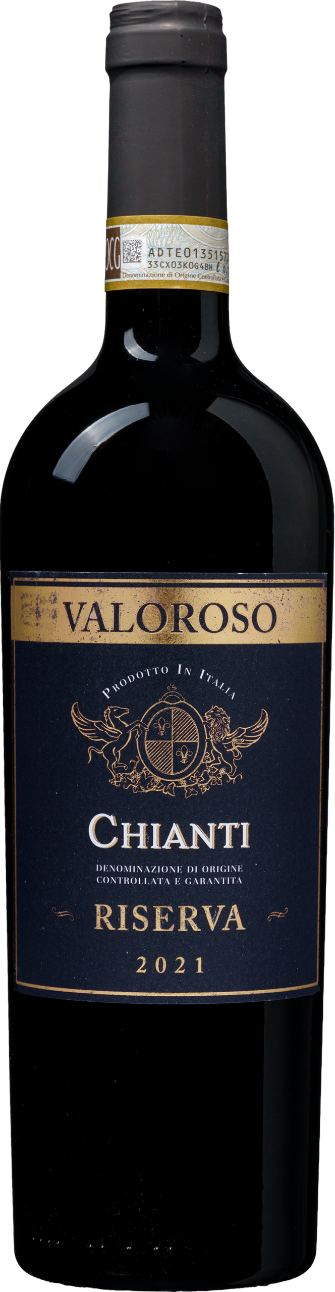 Chianti Riserva Valoroso - die Weinbörse