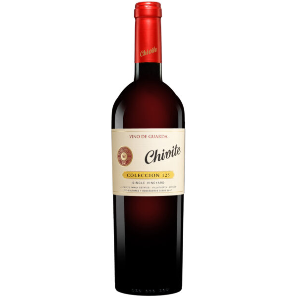 Chivite »Colección 125« Reserva 2021 0.75L 14.5% Vol. Rotwein Trocken aus Spanien