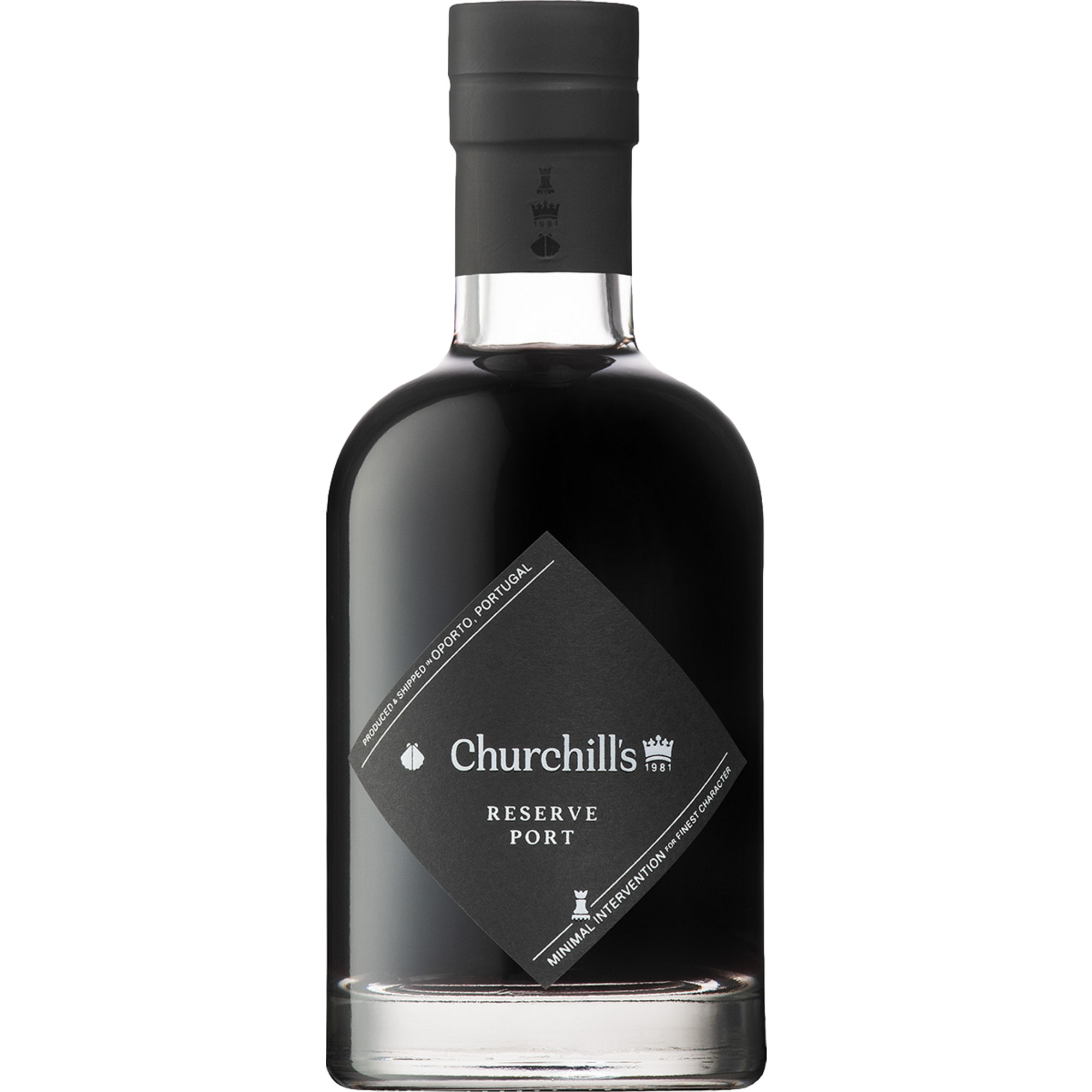 Churchill´s Reserve Port, Vinho do Porto, 0,2 L, 19,5 % Vol., Douro, Spirituosen