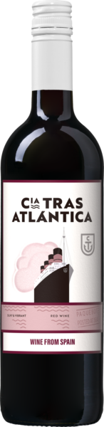 Cia Tras Atlantica Bobal-Tempranillo - die Weinbörse