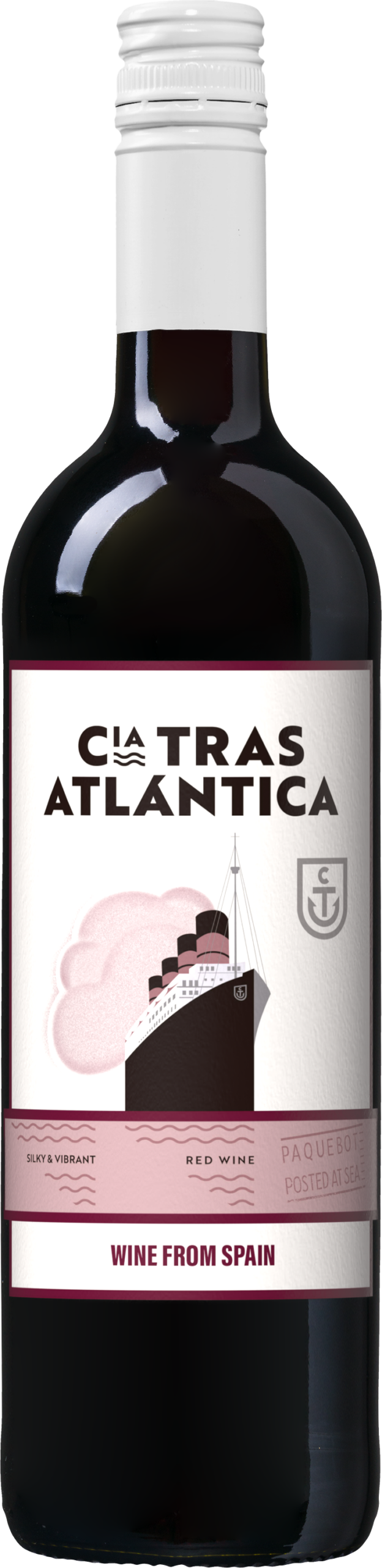 Cia Tras Atlantica Bobal-Tempranillo - die Weinbörse