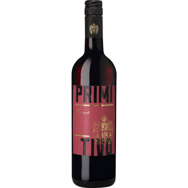 Cinolo Primitivo, Puglia IGP, Apulien, 2023, Rotwein