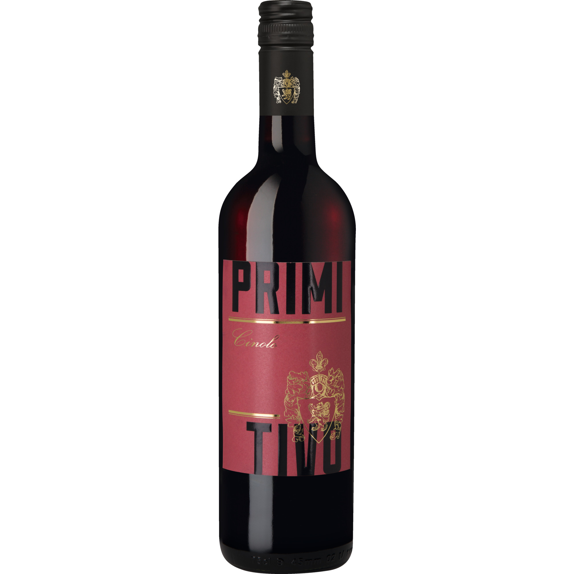 Cinolo Primitivo, Puglia IGP, Apulien, 2023, Rotwein